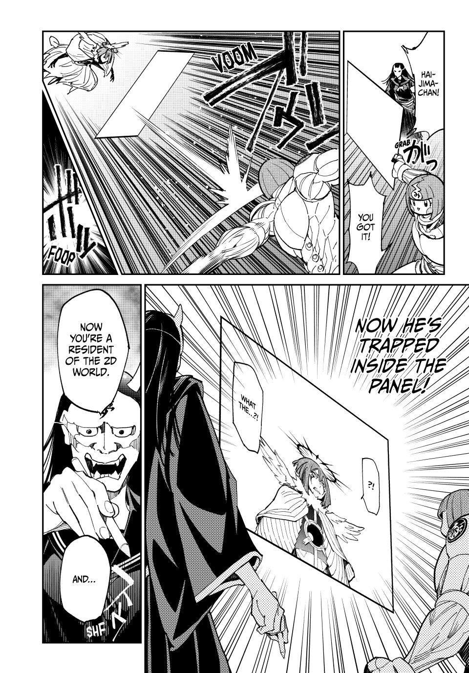 Read Dead Account EN Manga Online