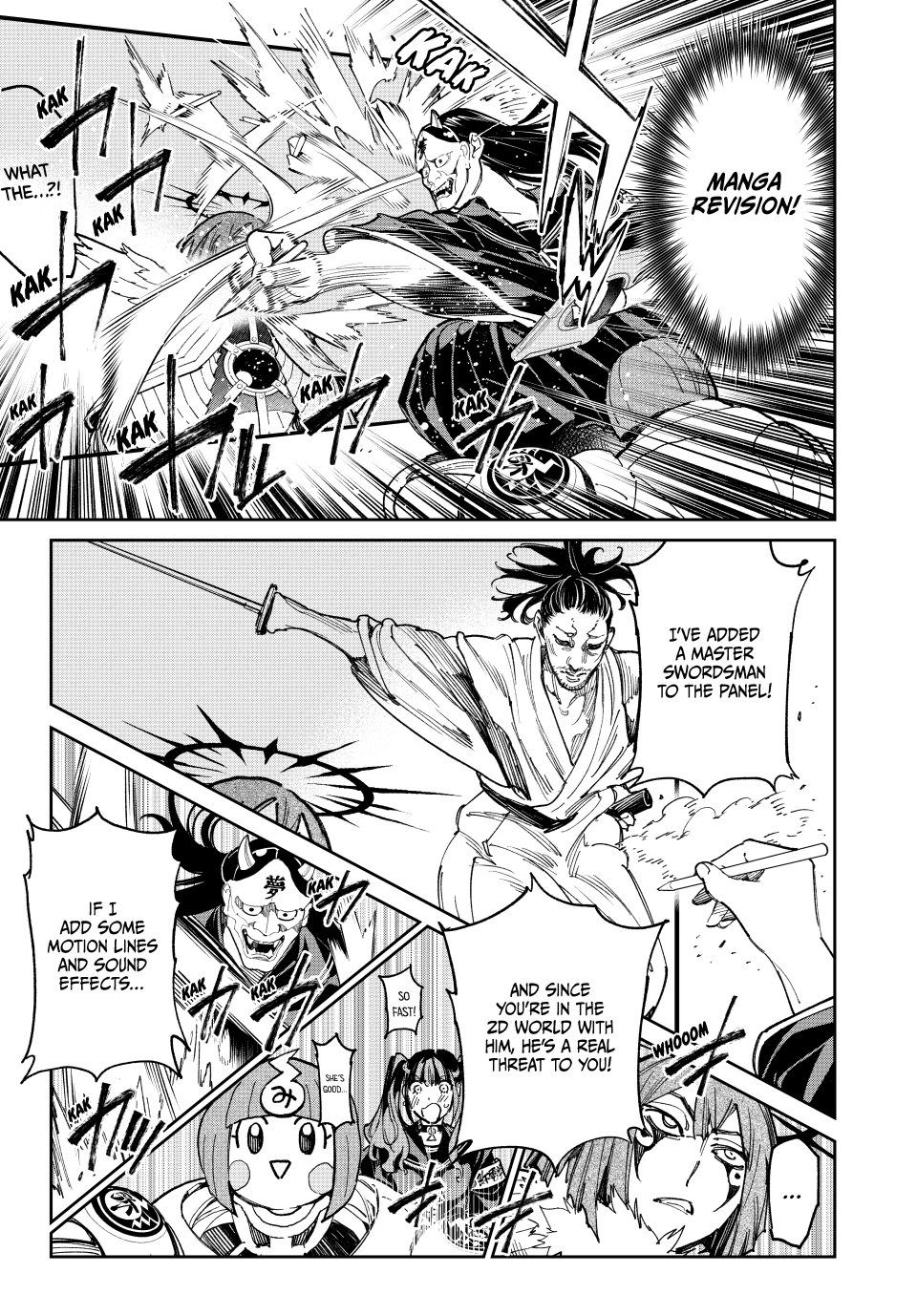 Read Dead Account EN Manga Online