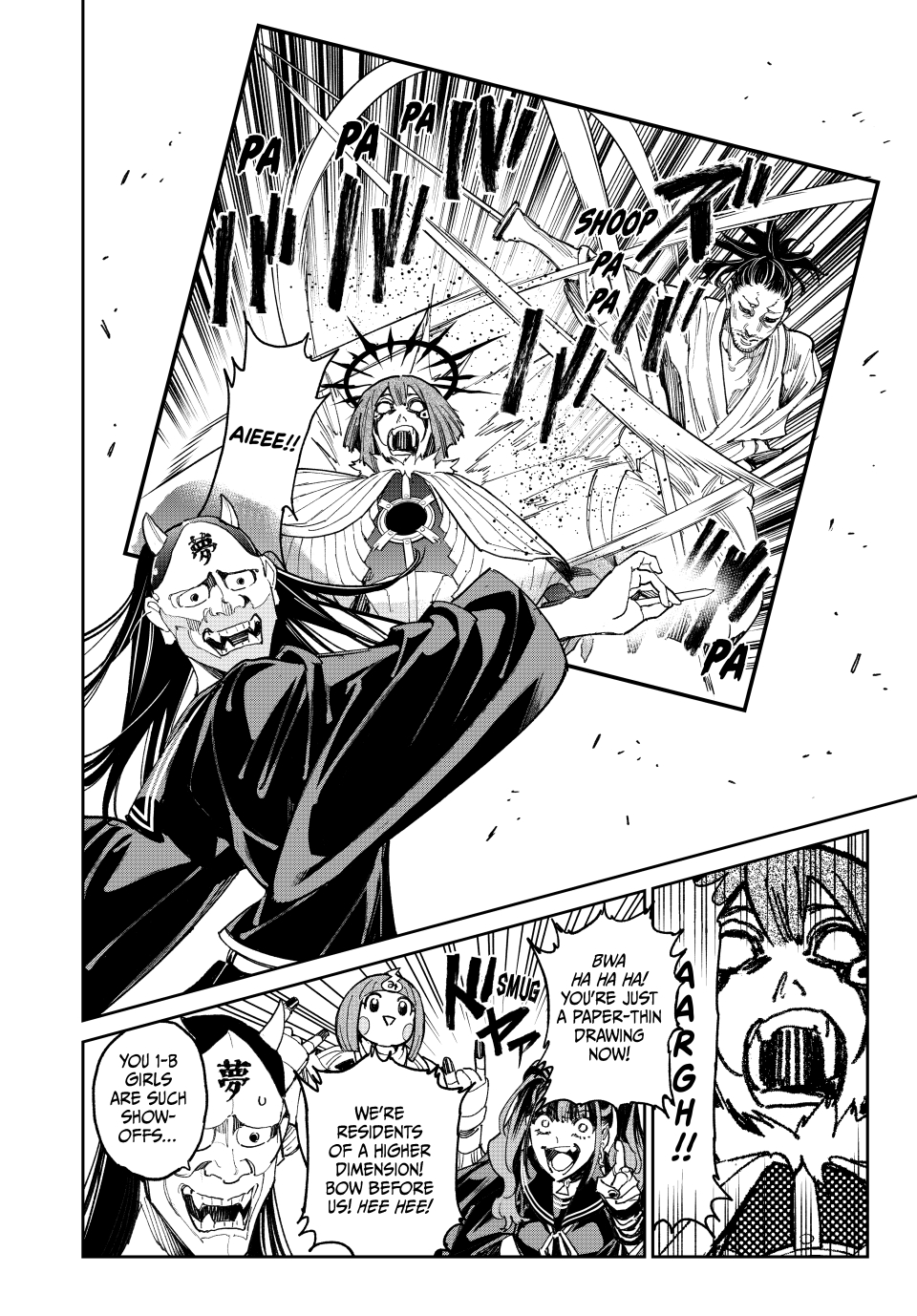 Read Dead Account EN Manga Online