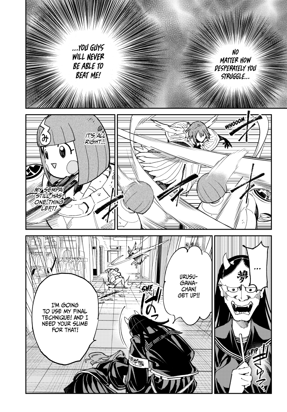 Read Dead Account EN Manga Online