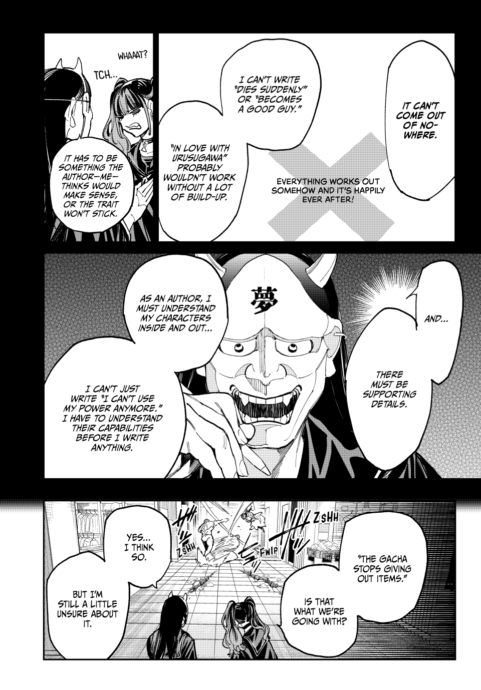 Read Dead Account EN Manga Online