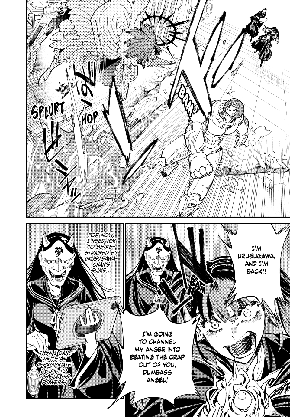 Read Dead Account EN Manga Online