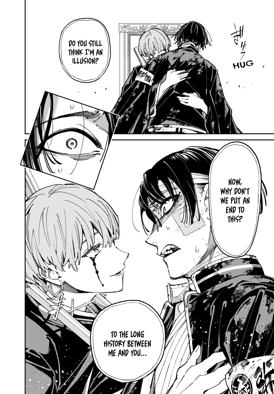 Read Dead Account EN Manga Online