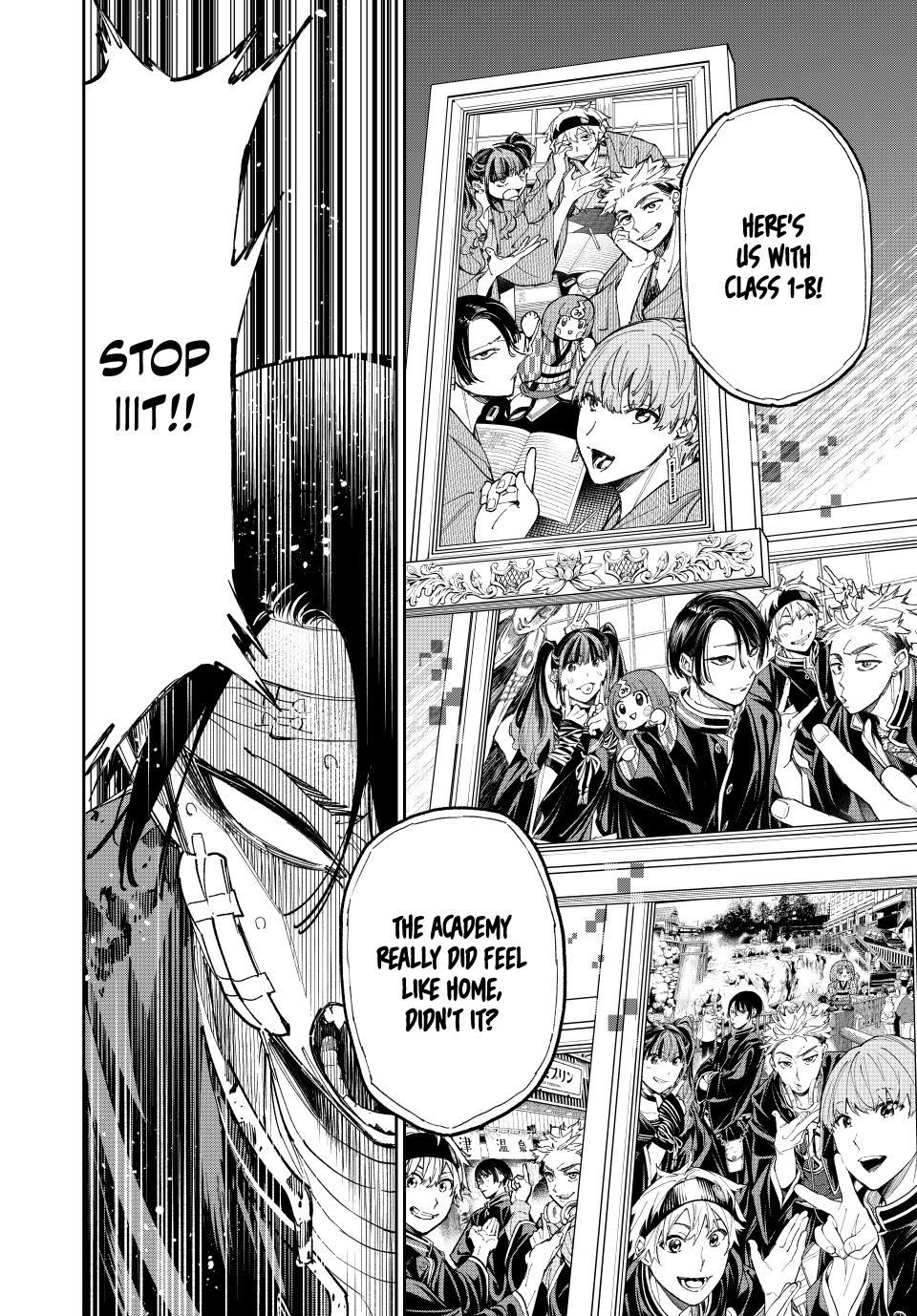 Read Dead Account EN Manga Online