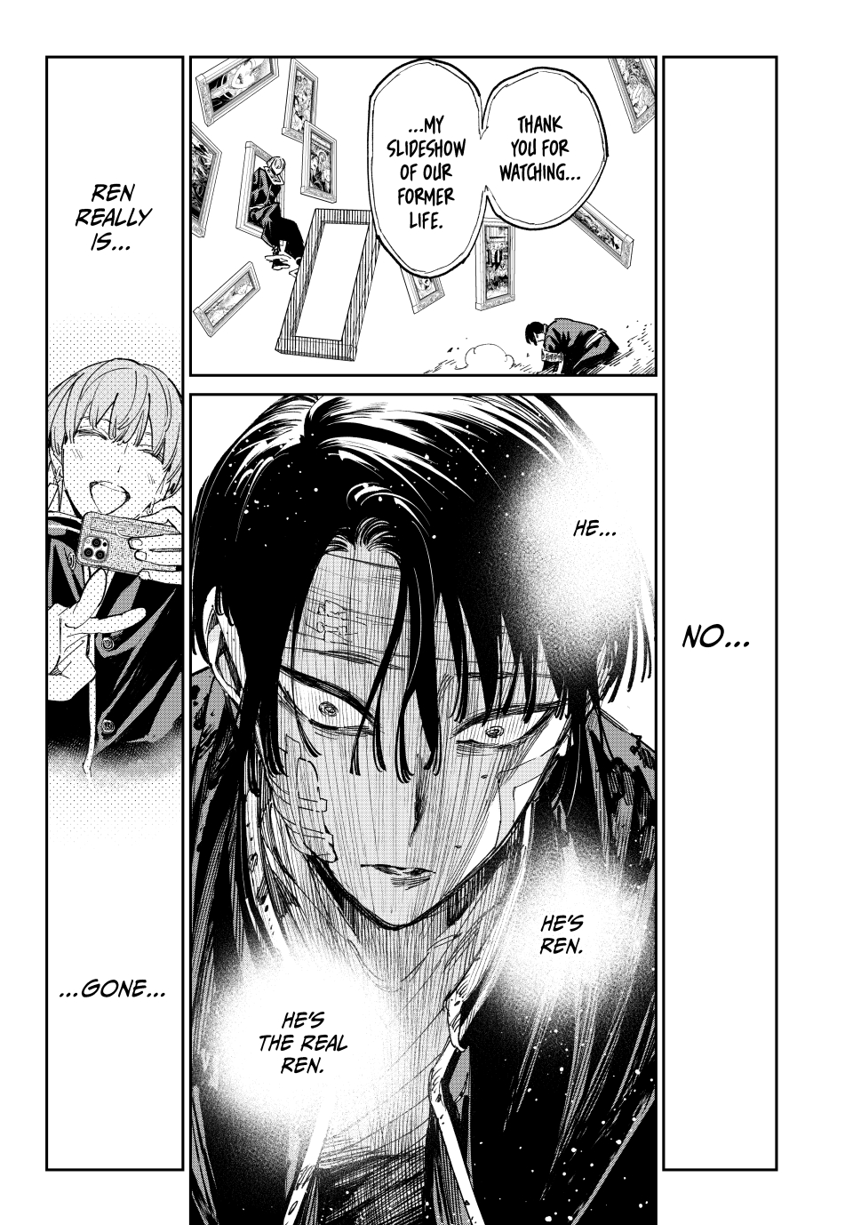 Read Dead Account EN Manga Online