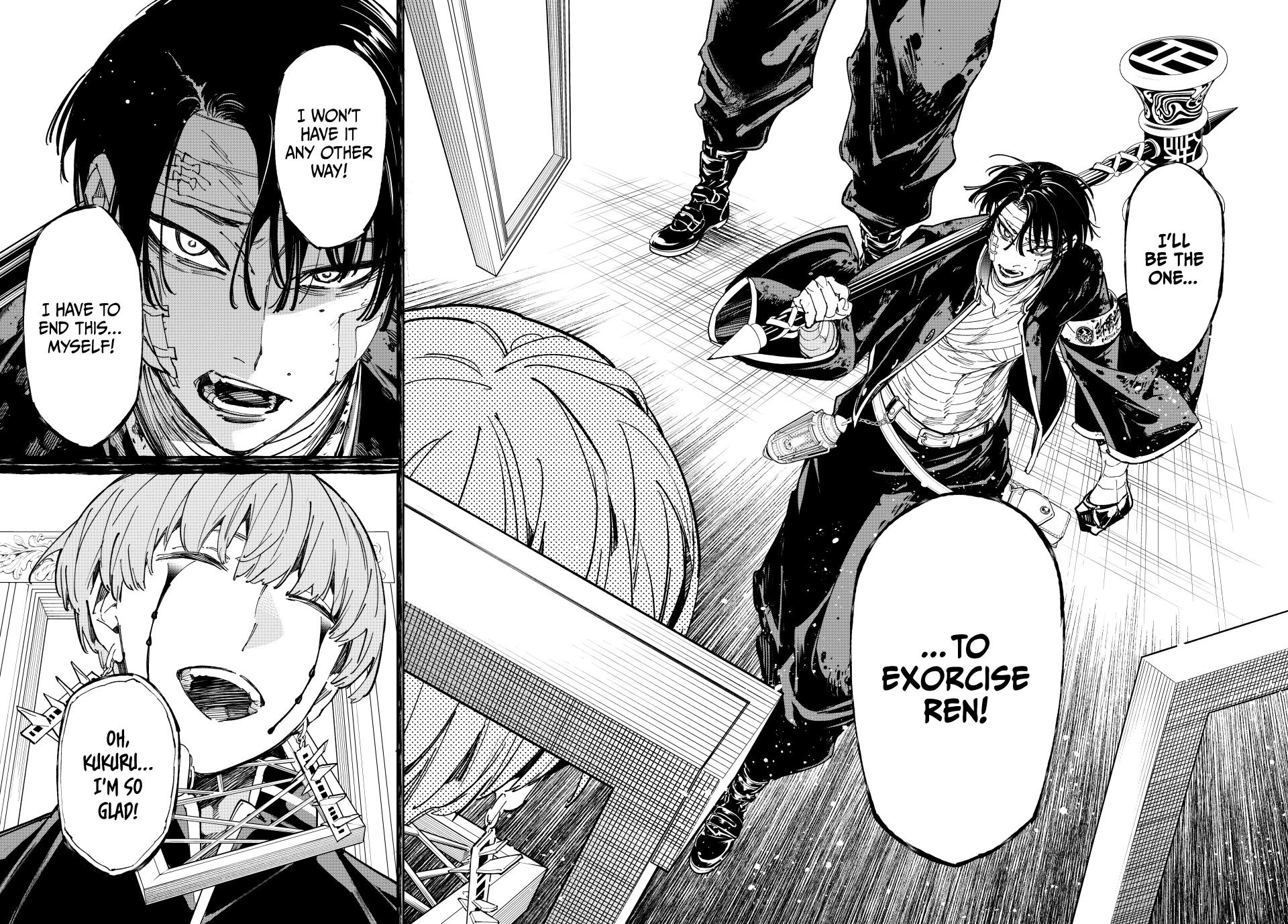 Read Dead Account EN Manga Online