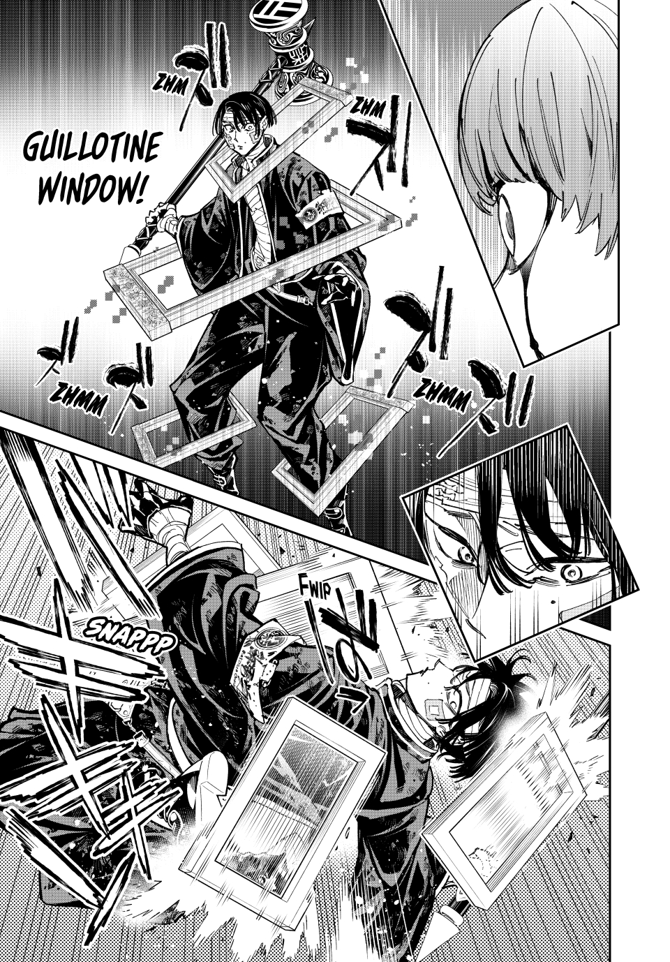 Read Dead Account EN Manga Online