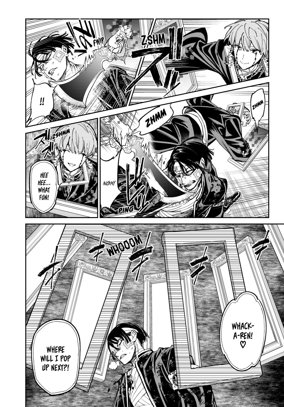 Read Dead Account EN Manga Online