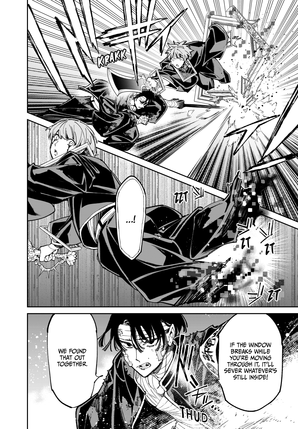 Read Dead Account EN Manga Online