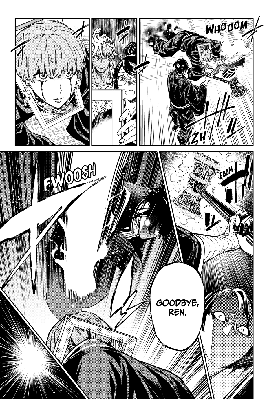 Read Dead Account EN Manga Online