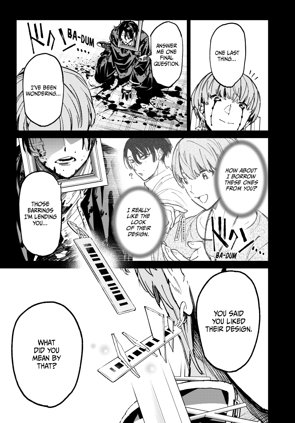 Read Dead Account EN Manga Online