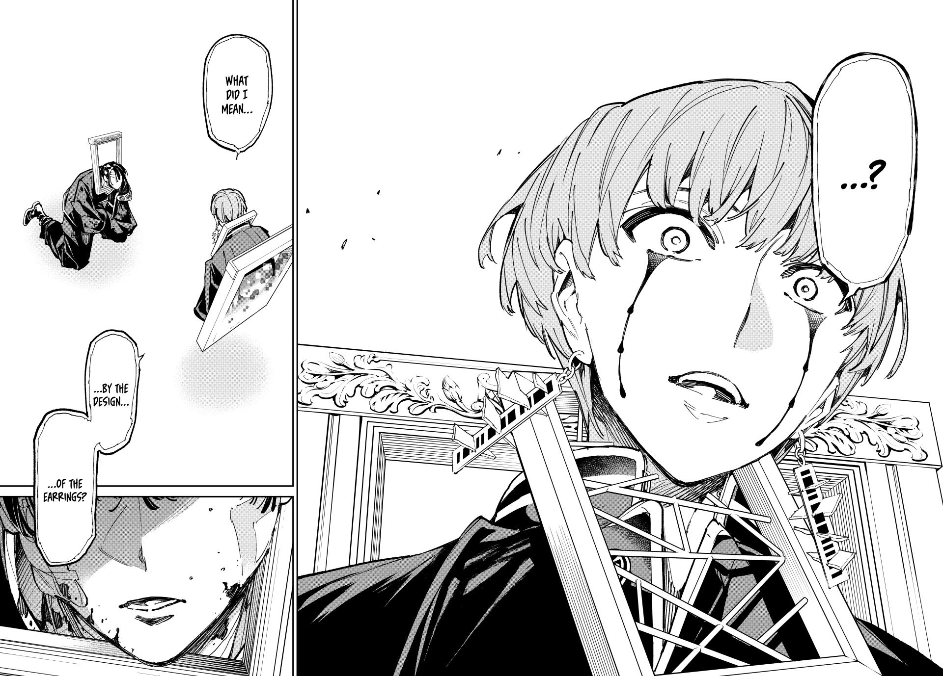 Read Dead Account EN Manga Online