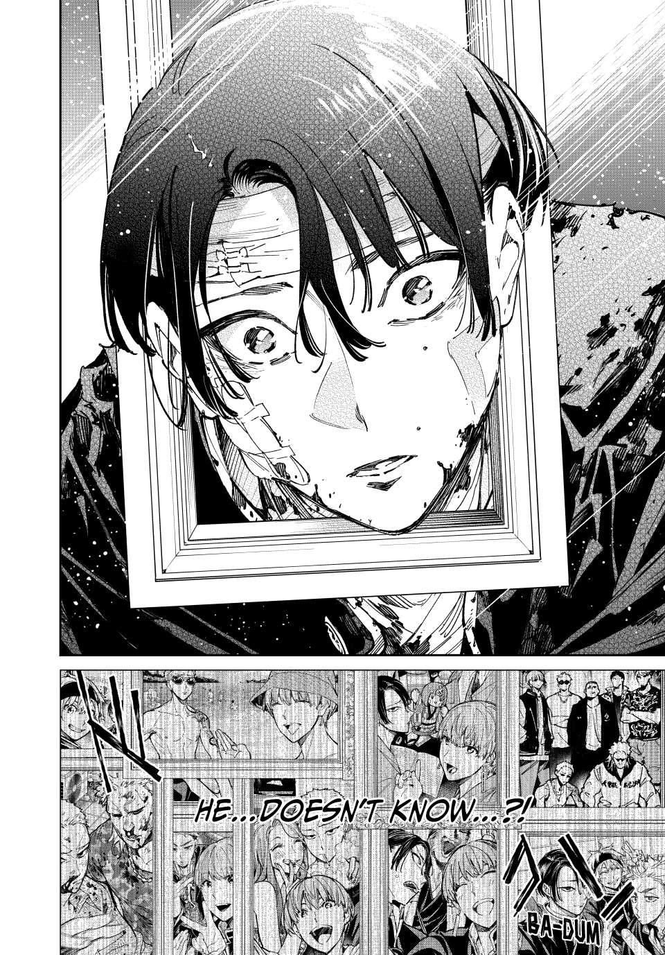 Read Dead Account EN Manga Online