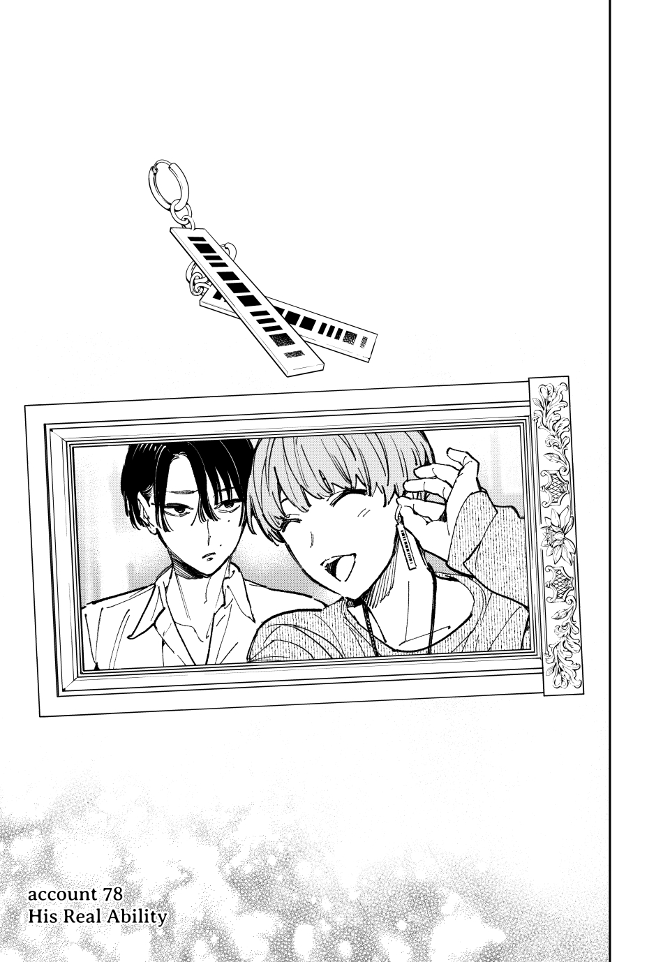 Read Dead Account EN Manga Online