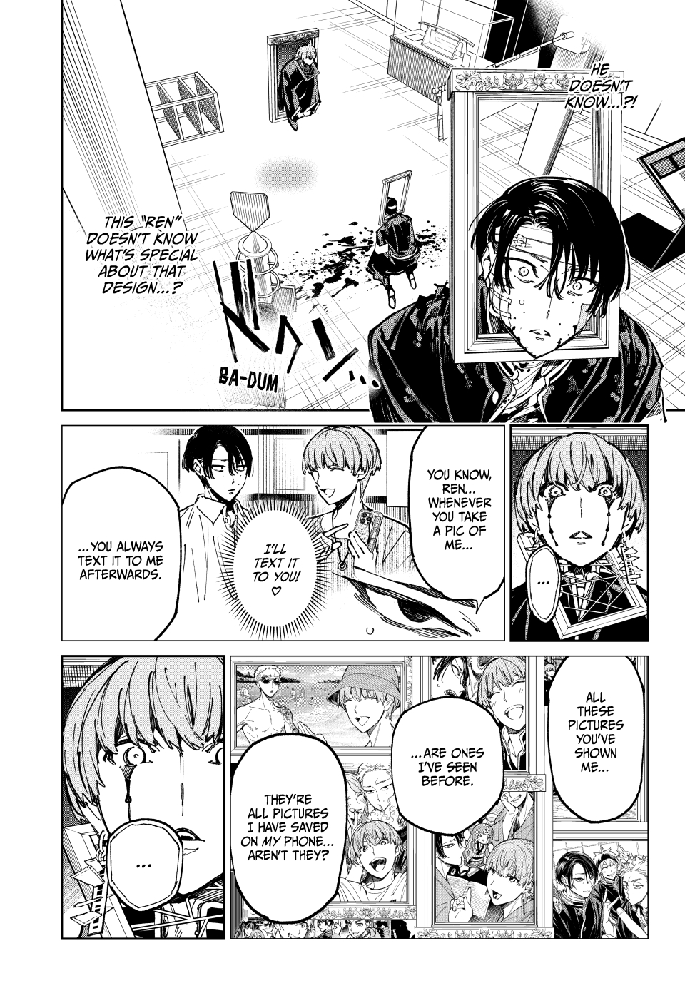 Read Dead Account EN Manga Online