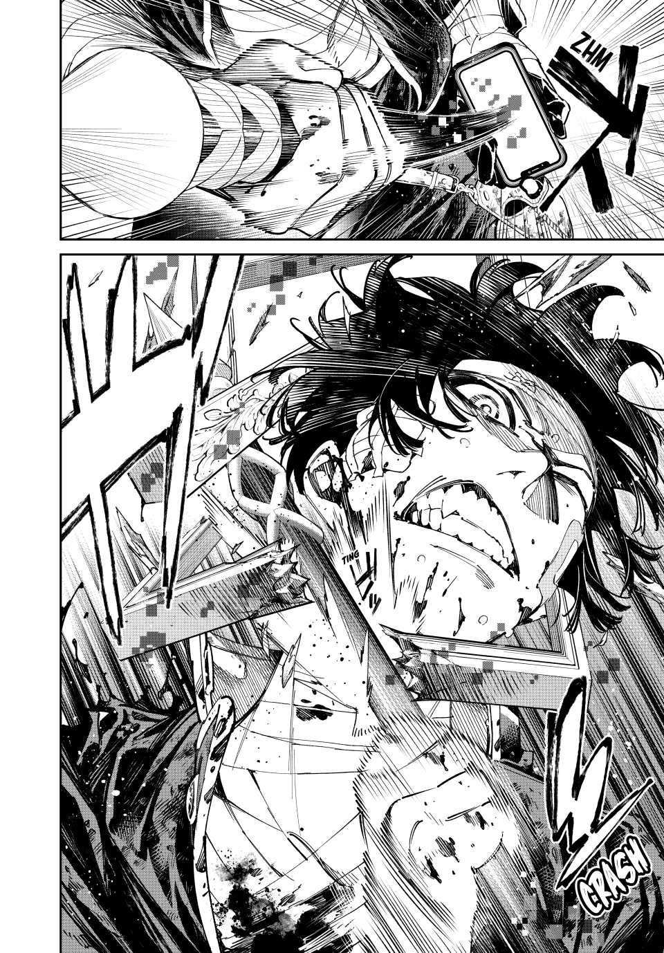 Read Dead Account EN Manga Online