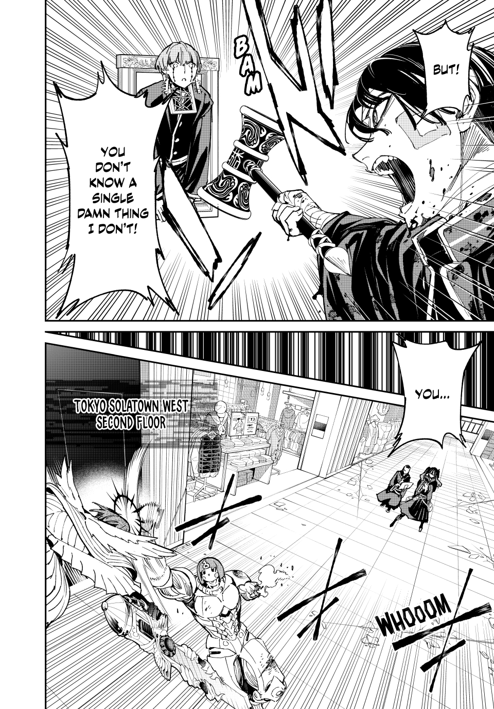 Read Dead Account EN Manga Online