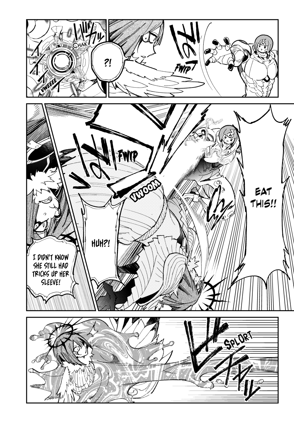 Read Dead Account EN Manga Online