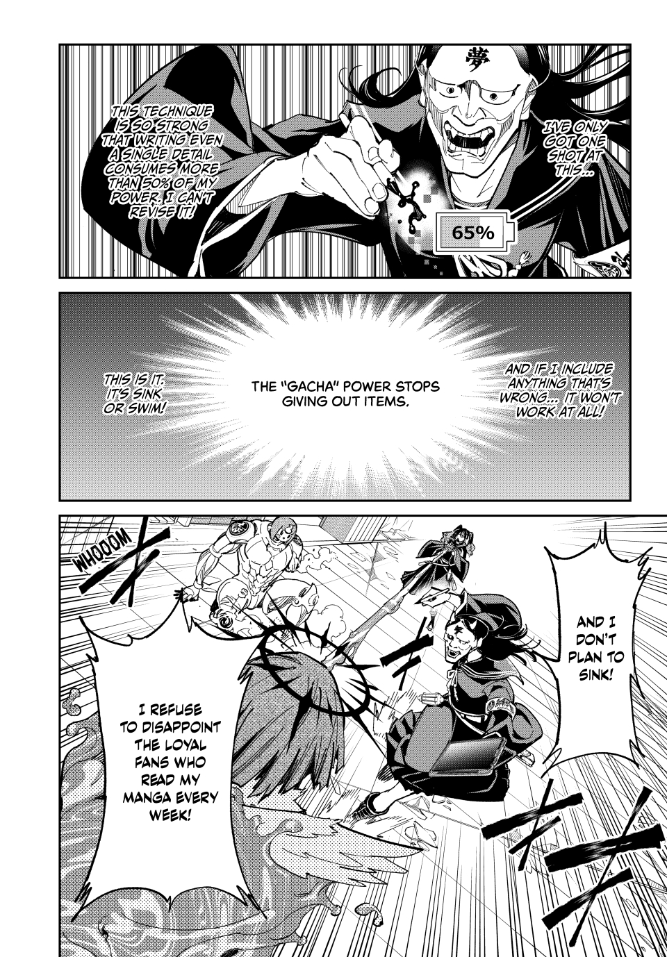 Read Dead Account EN Manga Online