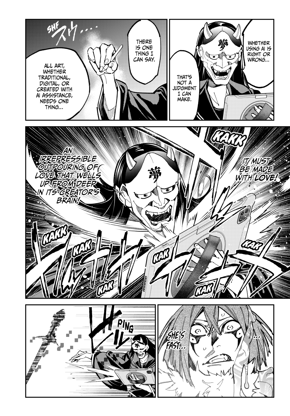 Read Dead Account EN Manga Online