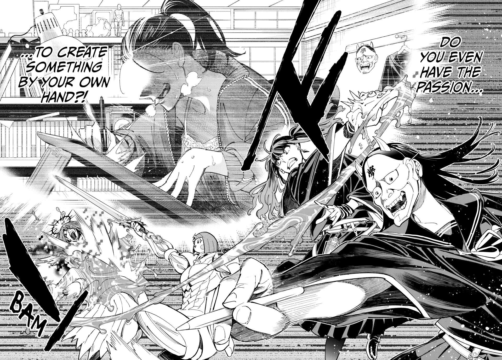 Read Dead Account EN Manga Online