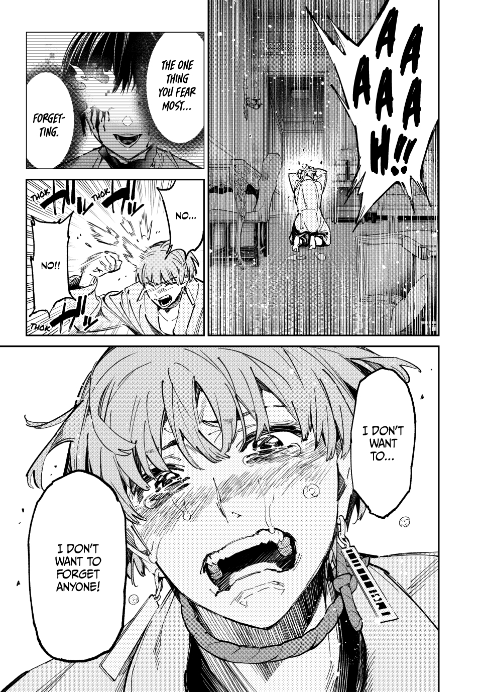 Read Dead Account EN Manga Online