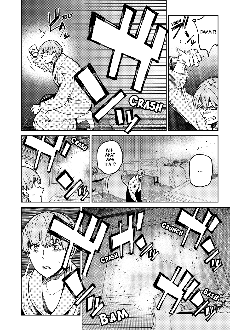 Read Dead Account EN Manga Online