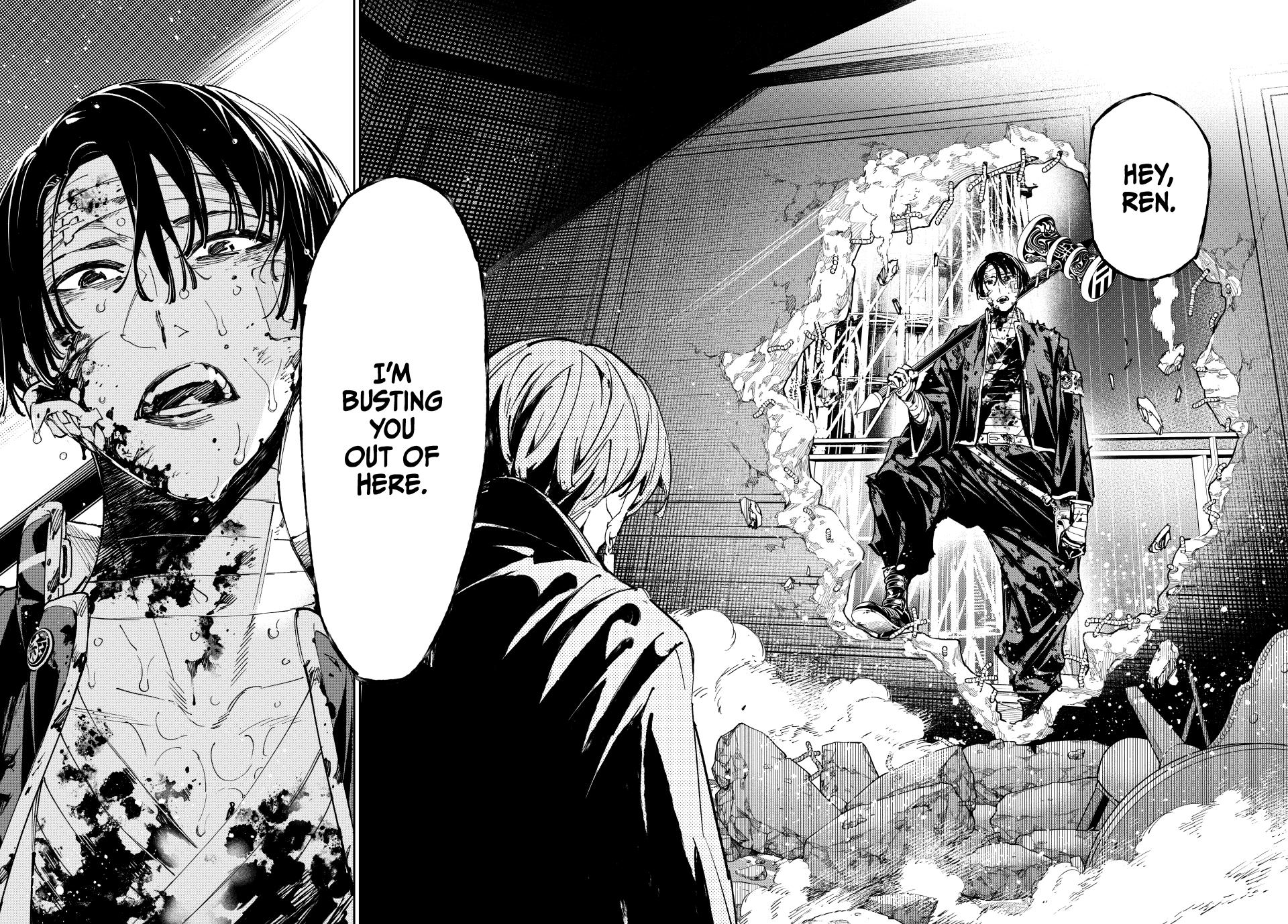 Read Dead Account EN Manga Online