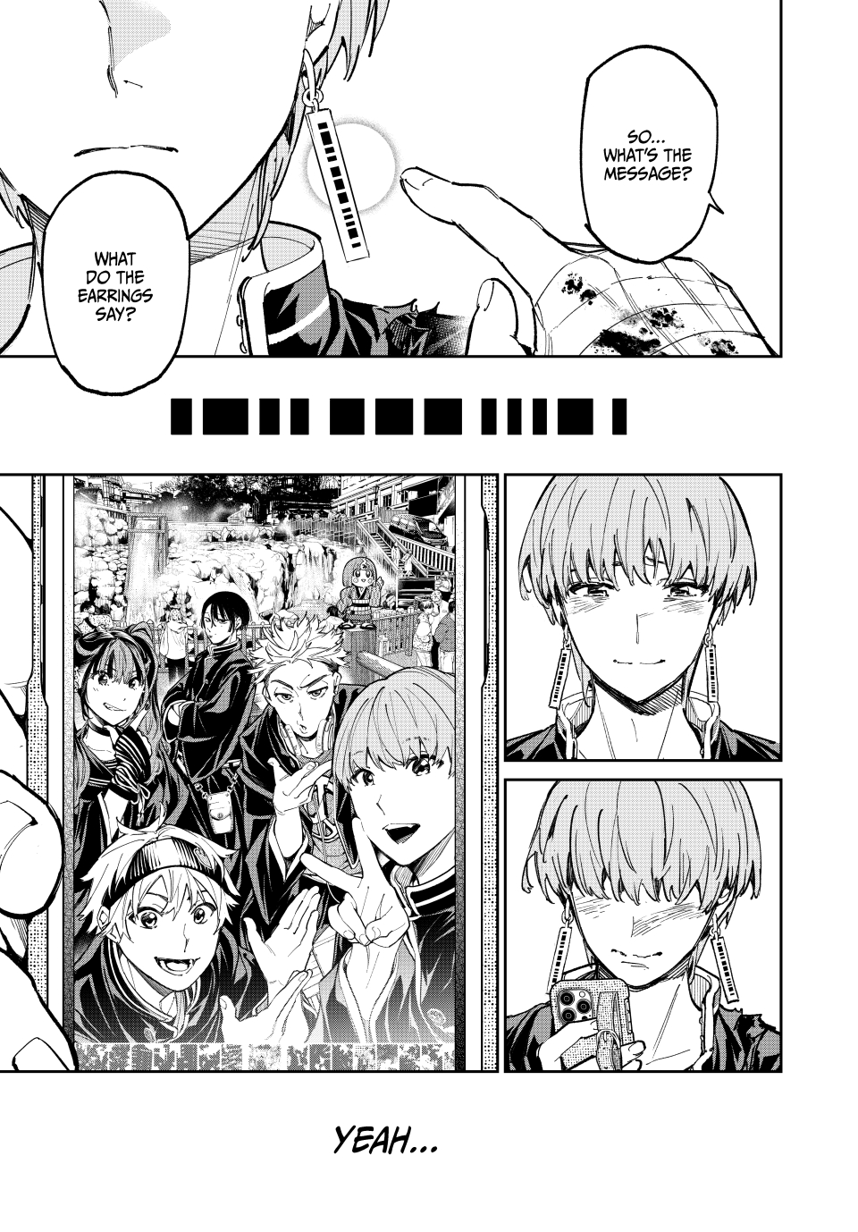 Read Dead Account EN Manga Online