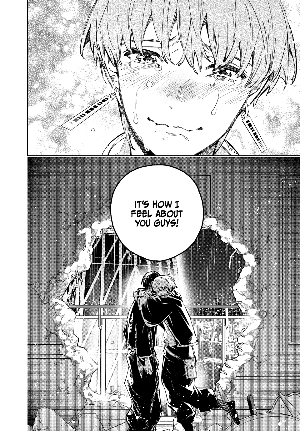 Read Dead Account EN Manga Online