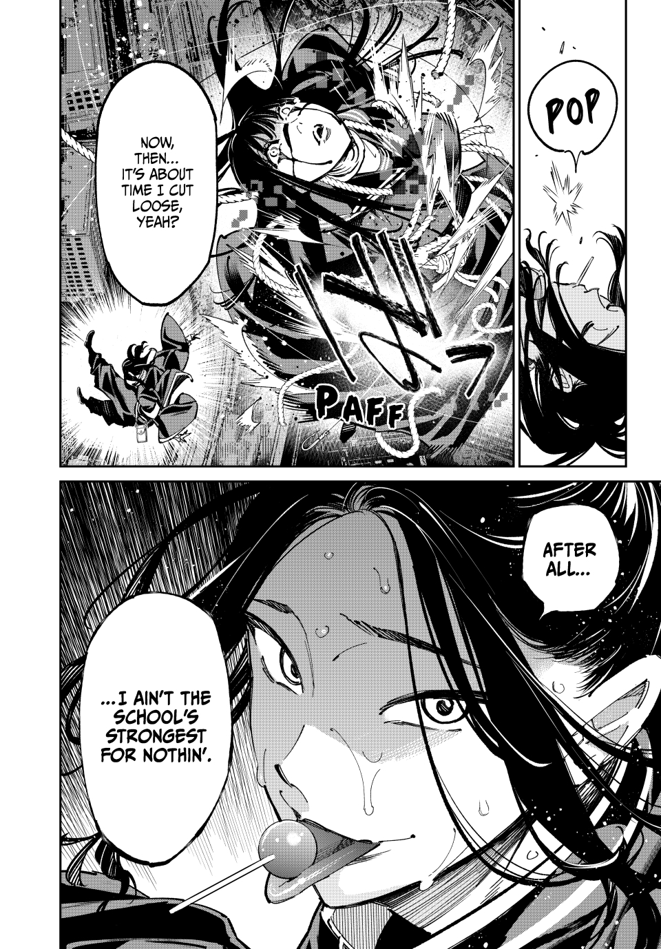 Read Dead Account EN Manga Online