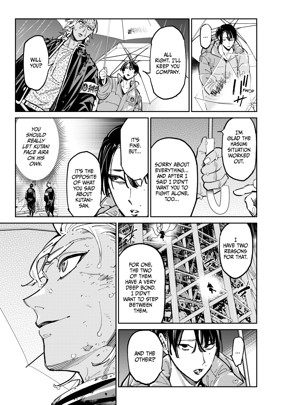 Read Dead Account EN Manga Online