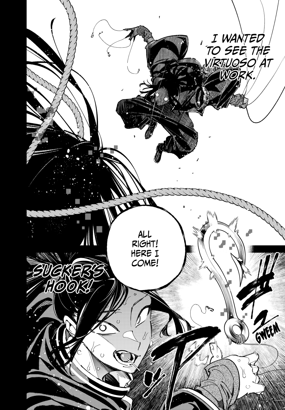 Read Dead Account EN Manga Online