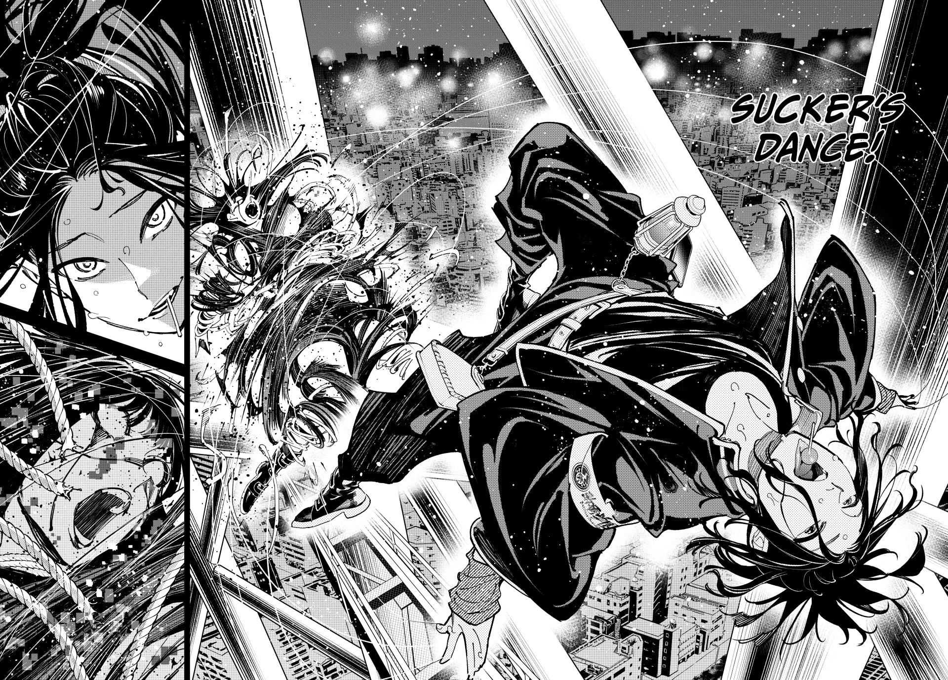 Read Dead Account EN Manga Online