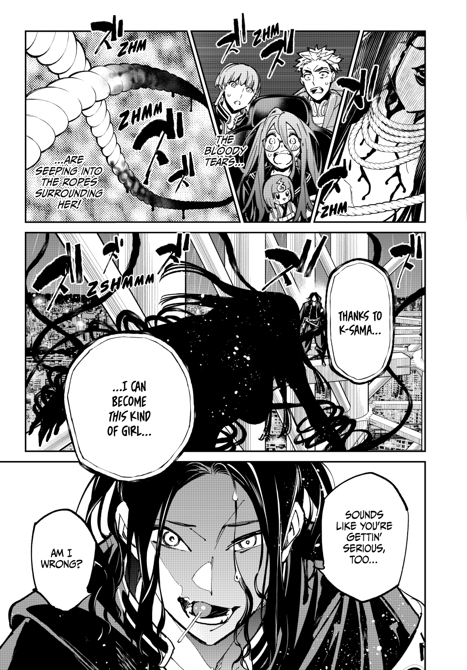 Read Dead Account EN Manga Online