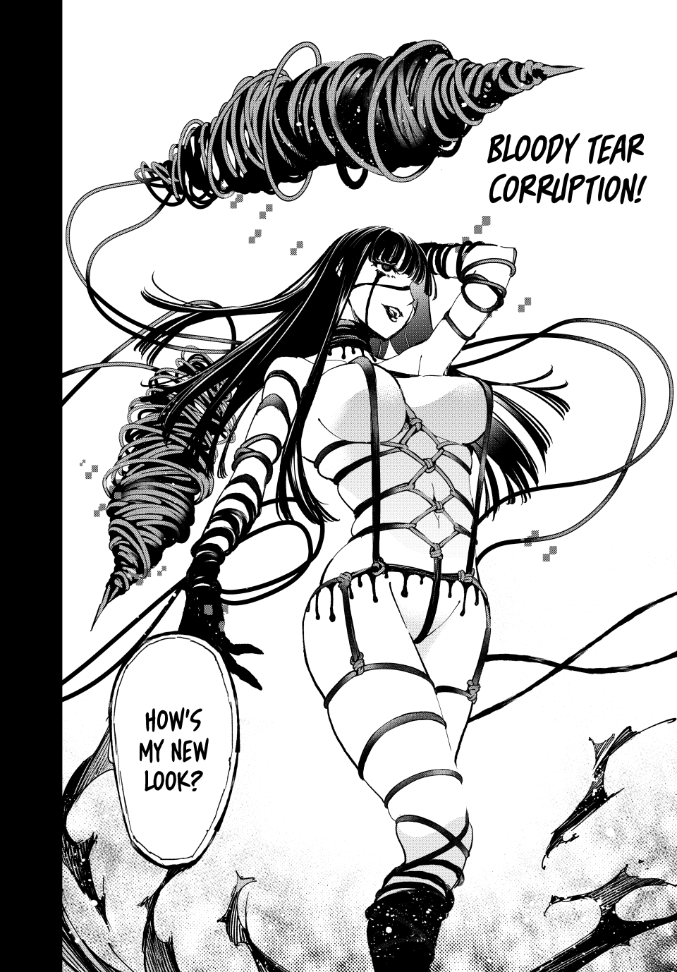 Read Dead Account EN Manga Online