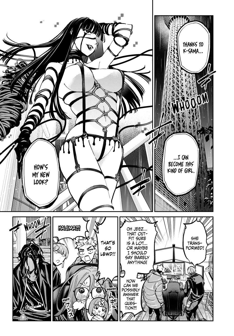 Read Dead Account EN Manga Online