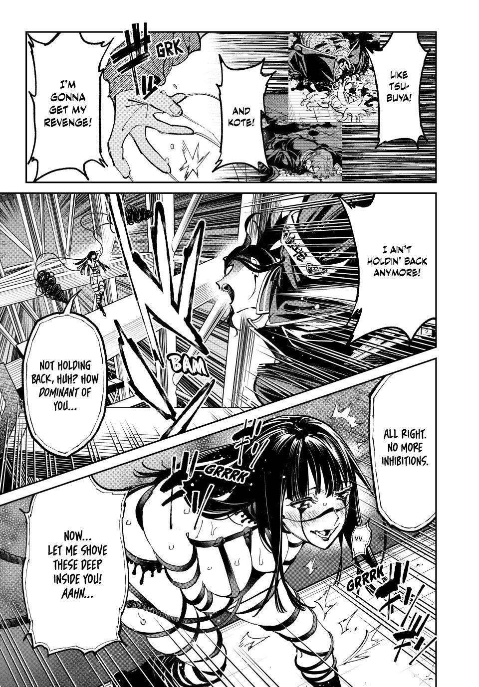 Read Dead Account EN Manga Online