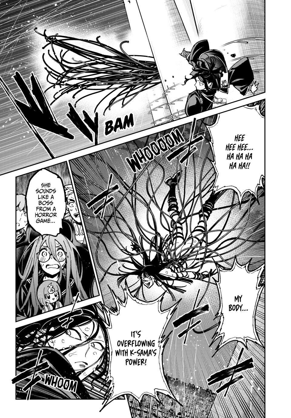 Read Dead Account EN Manga Online