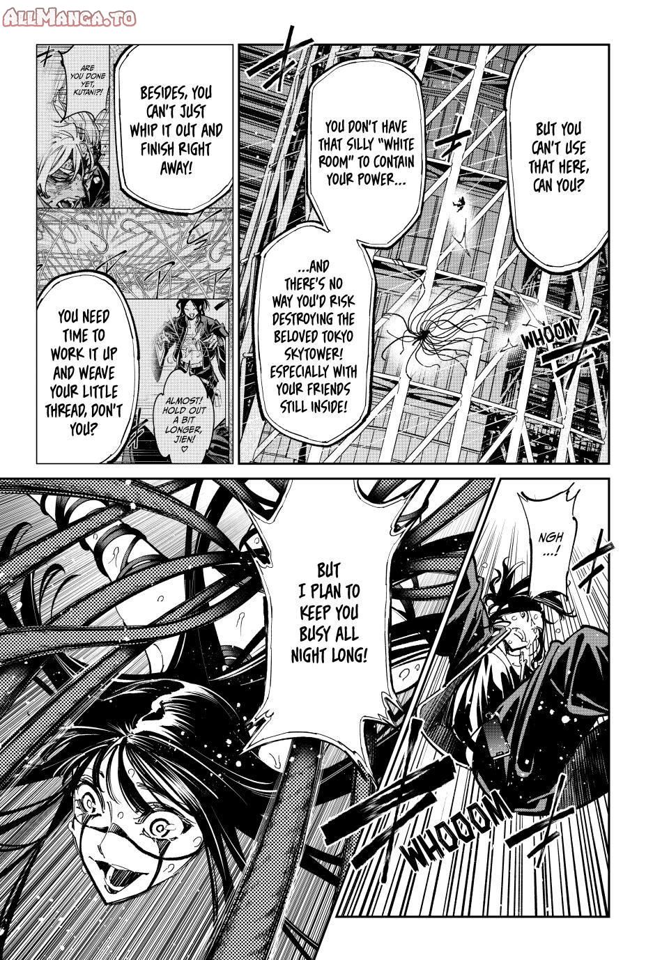 Read Dead Account EN Manga Online