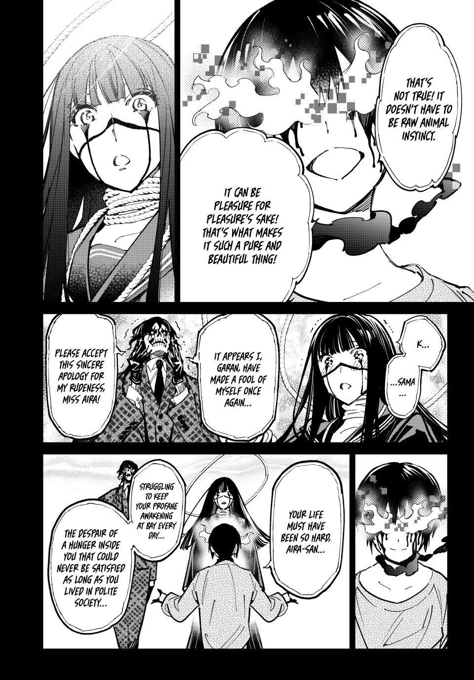 Read Dead Account EN Manga Online