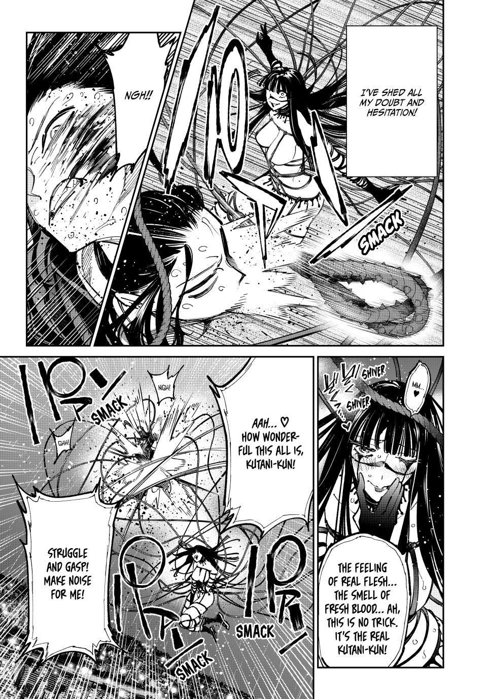 Read Dead Account EN Manga Online