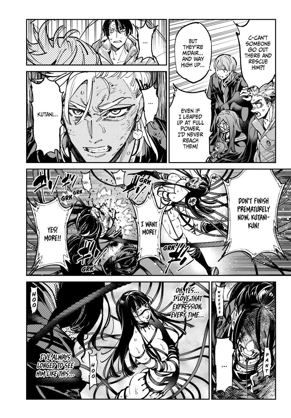 Read Dead Account EN Manga Online