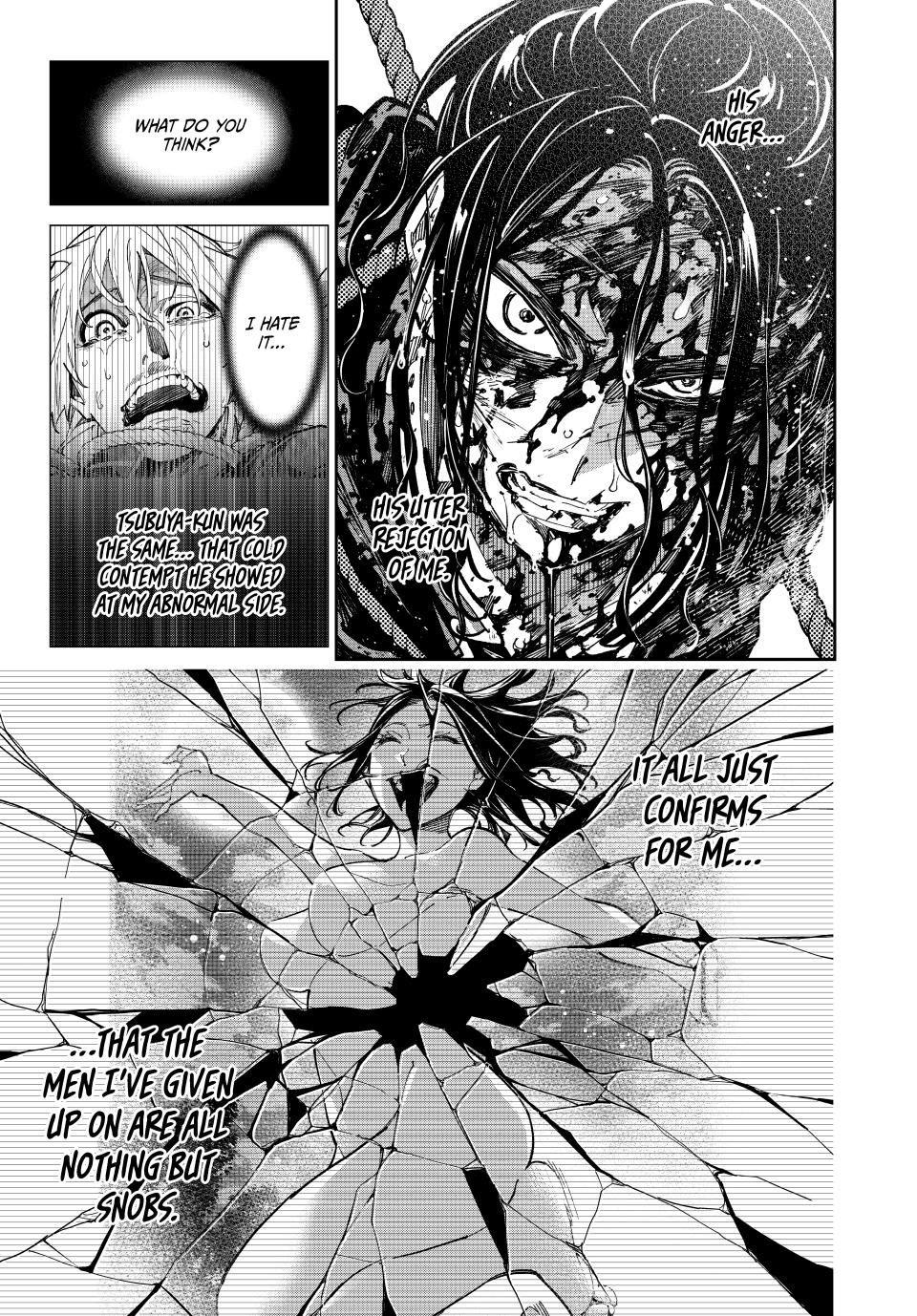 Read Dead Account EN Manga Online