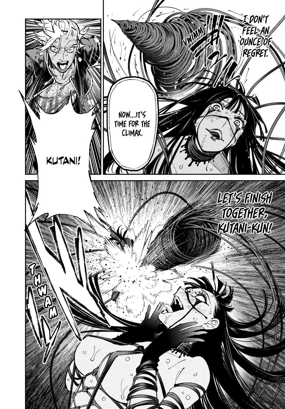 Read Dead Account EN Manga Online