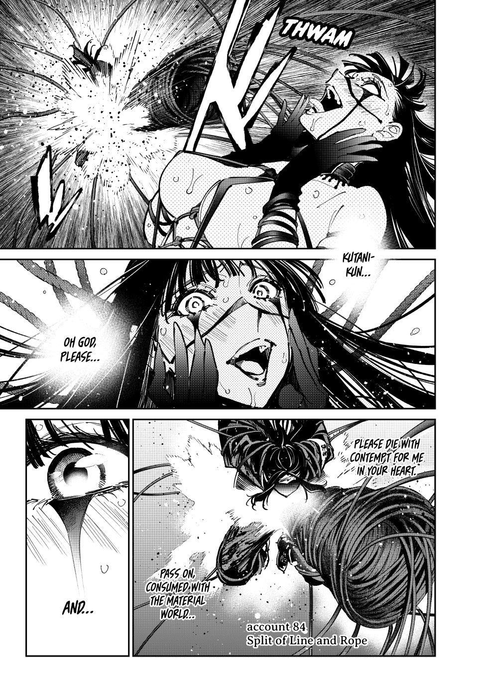 Read Dead Account EN Manga Online