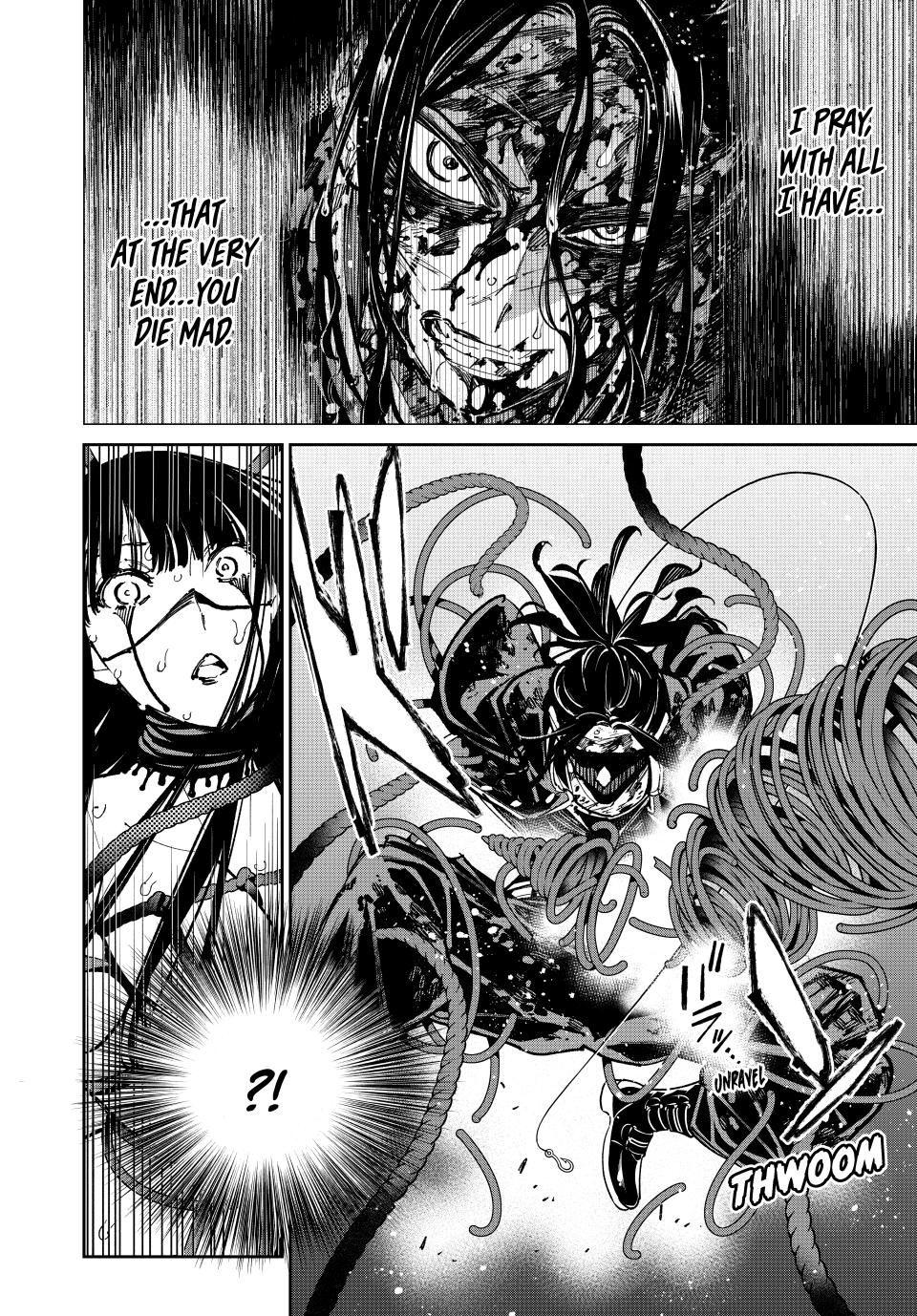 Read Dead Account EN Manga Online