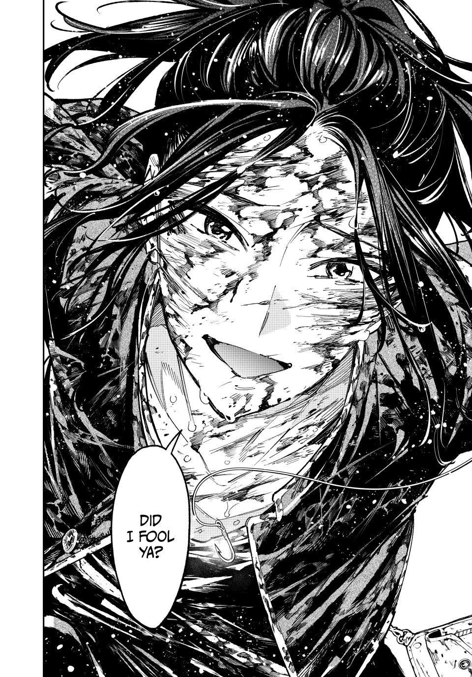 Read Dead Account EN Manga Online