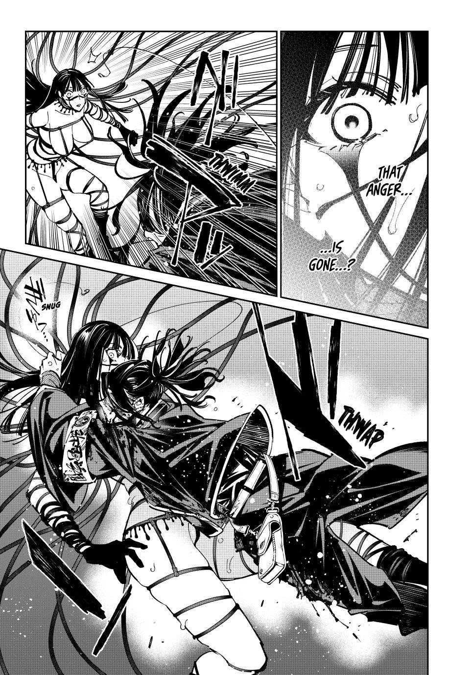 Read Dead Account EN Manga Online