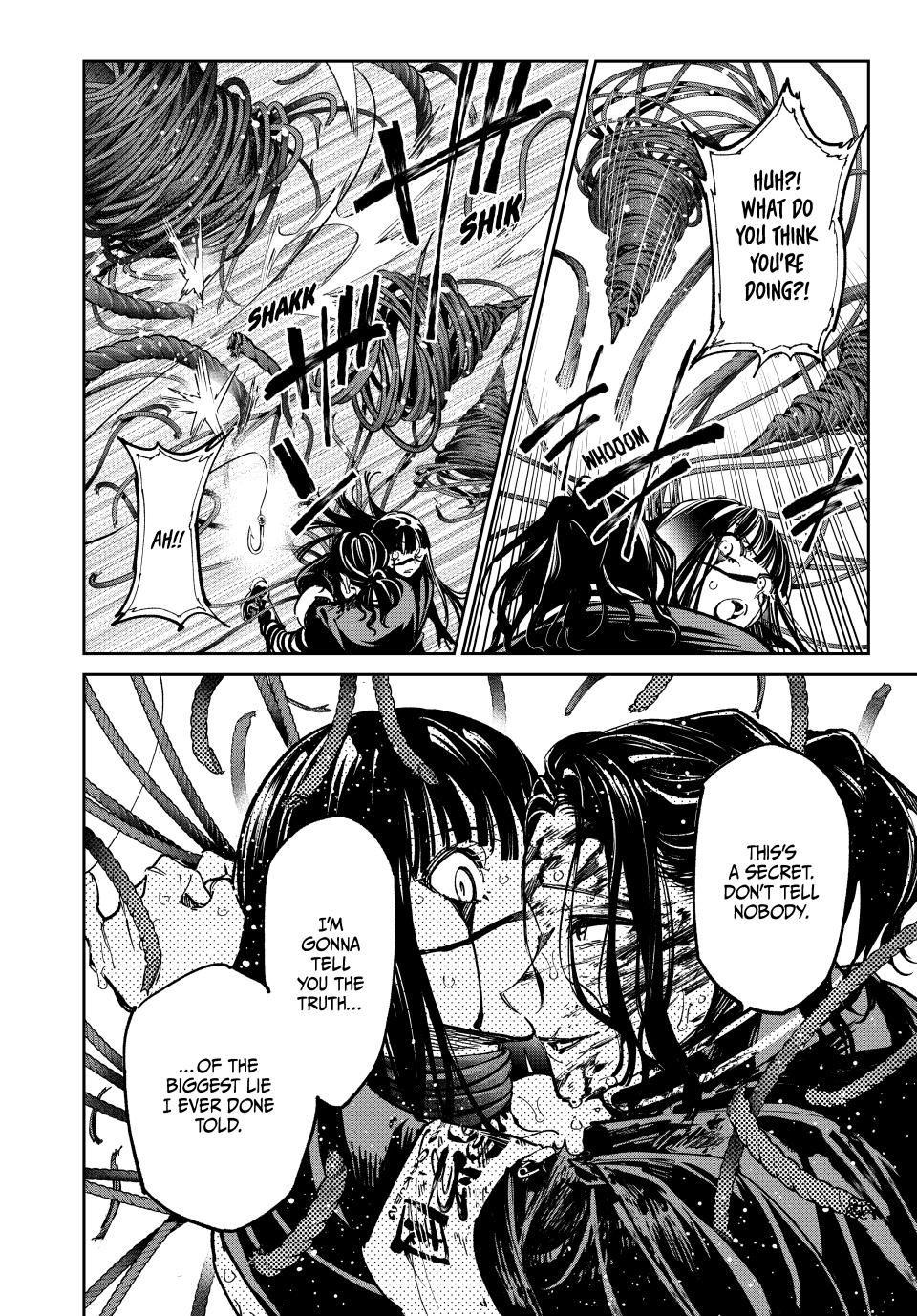 Read Dead Account EN Manga Online